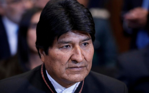 Tensión en Bolivia: le dispararon al auto en el que iba Evo Morales