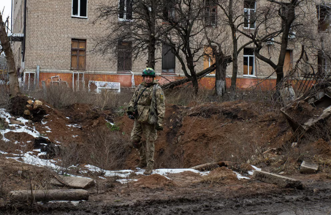 Rusia toma otra localidad en la provincia de Zaporiyia