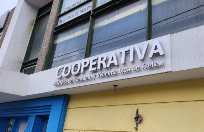 La Cámara de Comercio cuestionó la intervención en la Coop. de Trelew