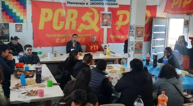 A Juan Pablo Luque solo le queda el apoyo de un intendente electo por el Partido Comunista Revolucionario.