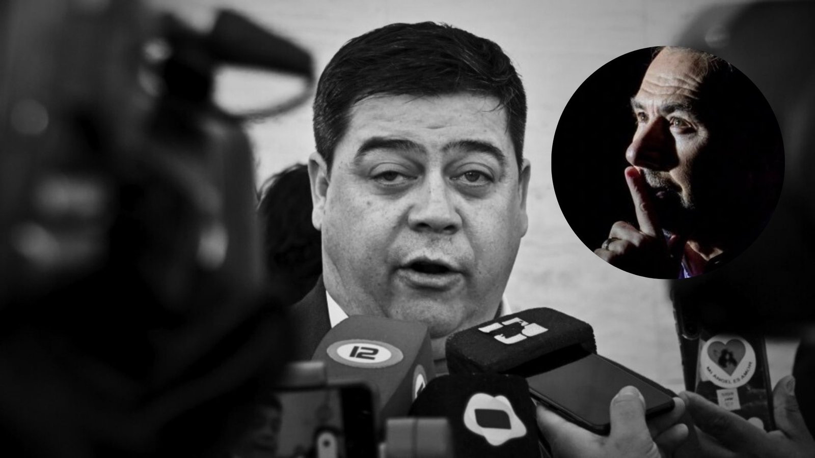 Revés judicial para Treffinger: la Justicia anuló su bloqueo y reconoció a Bustos como afiliado libertario