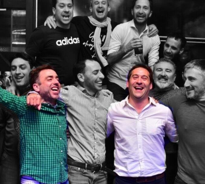 ¿Quién es el “portugués”? El empresario de la noche detrás del aparato mediático de Luque