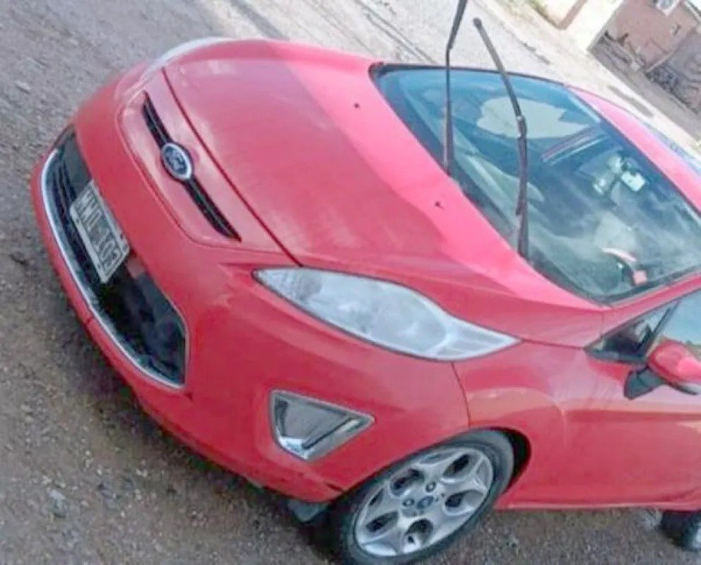 Final inesperado: La docente que había sido estafada en Dolavon recuperó su auto