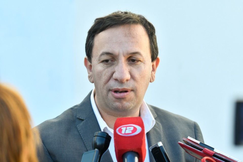 Maderna vuelve a moverse en Trelew y empieza a construir su regreso al poder en 2027