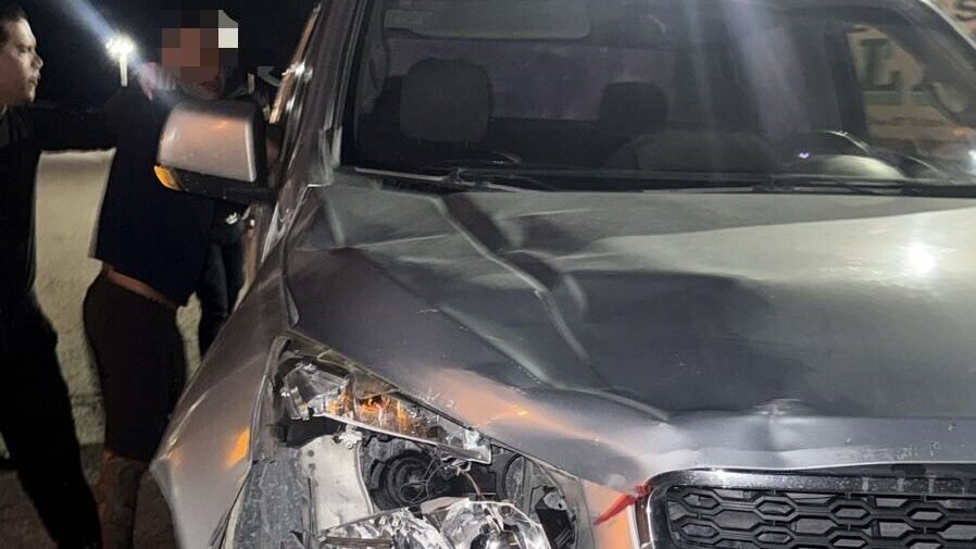 MADRYN: ATROPELLÓ A DOS MENORES, ESCAPÓ Y DIO 2,36 DE ALCOHOL EN SANGRE