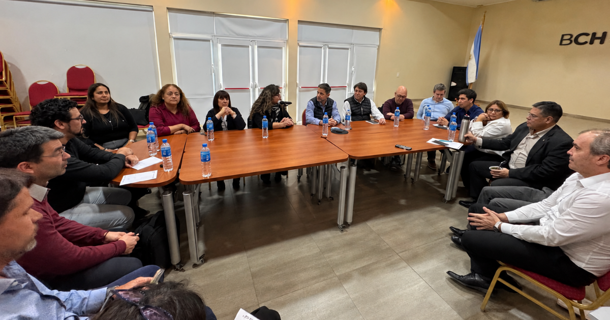 El Banco del Chubut consolida una agenda conjunta con las cámaras empresarias para fortalecer la actividad privada