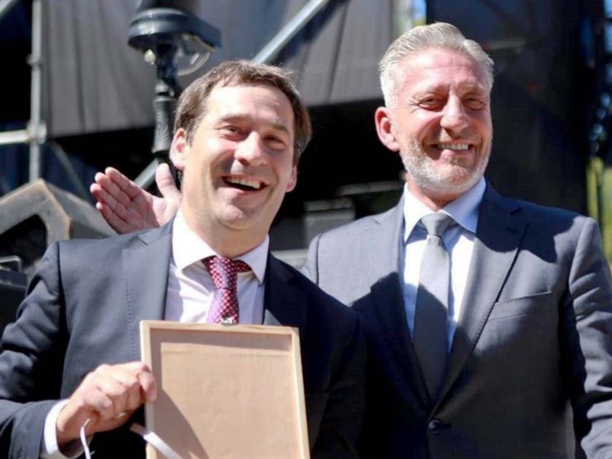 ARCIONI VUELVE A LA CANCHA: SERÁ LA APUESTA DEL KIRCHNERISMO PARA VOLVER AL PODER EN 2027