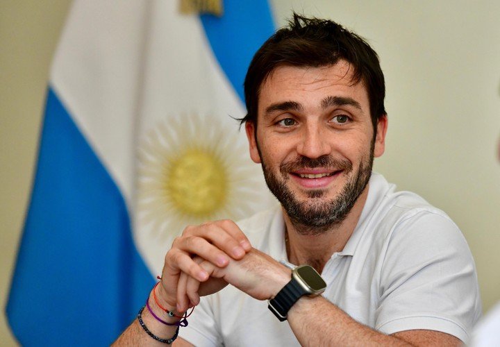 Ignacio Torres entre los gobernadores con mejor imagen del país