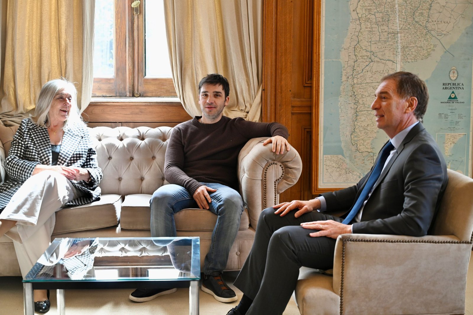 Tras reunirse con Torres y Figueroa, Nación ratificó la continuidad del régimen de Zona Fría en la Patagonia