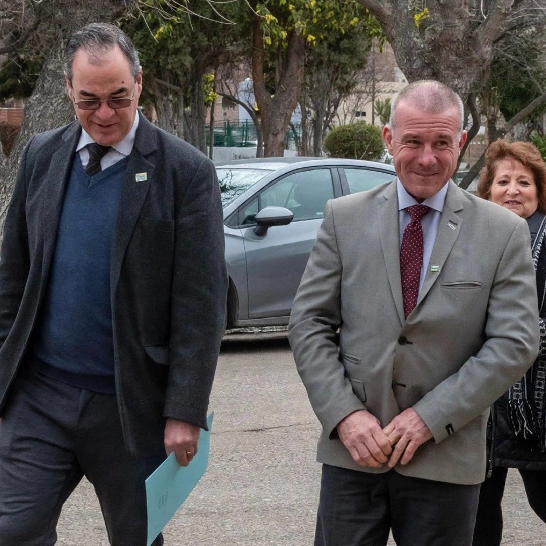 De intendente interino a candidato: Raul Ferrero buscará ser electo intendente de Gaiman 