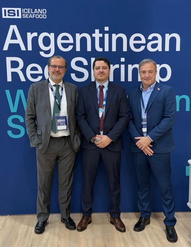 Chubut suma valor a su producción pesquera: US$ 6,5 millones de inversión y 100 nuevos puestos de trabajo