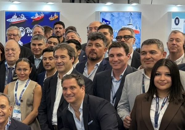El paseo del PJ: Tras el viaje de Fita a Europa ahora se suma Luque para participar de una feria