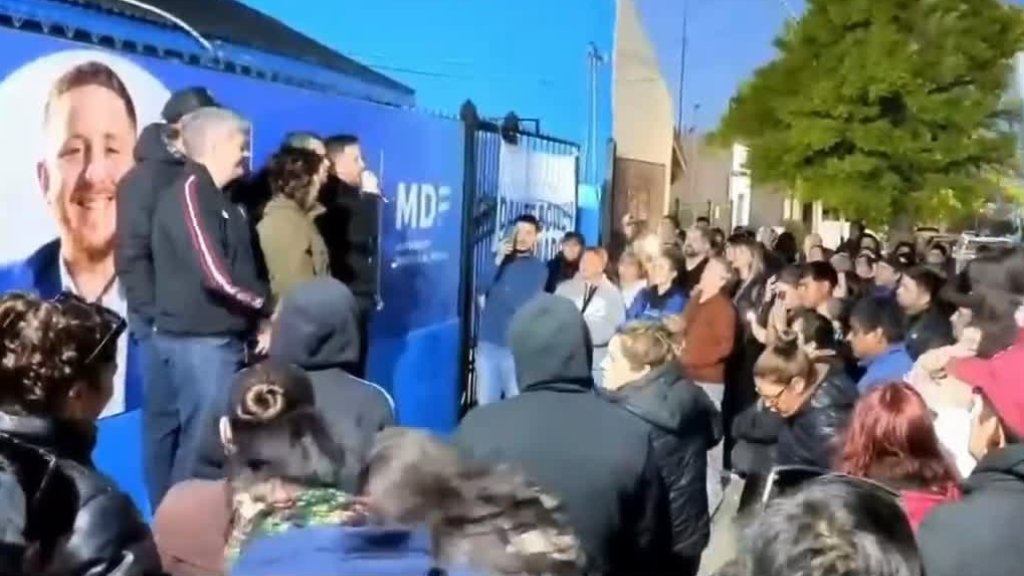 Explota la interna kirchnerista en Chubut: “Hay algunos dirigentes del PJ que les gusta hablar mucho”