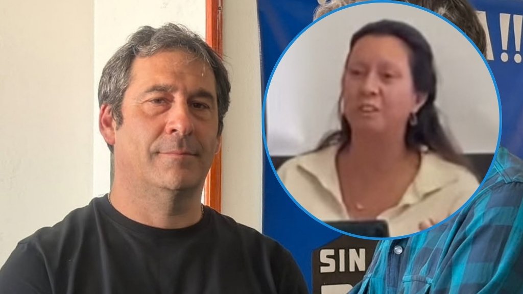 Polémica en el kirchnerismo: Juan Pablo Luque organizó un acto político donde participó una jueza penal